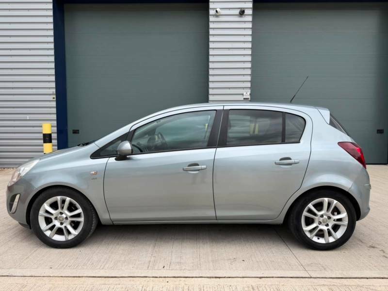 Vauxhall Corsa 1.4 Sxi Ac - 2011 VK11CKC Silver #3