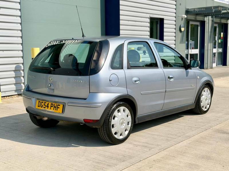 Vauxhall Corsa 1.0I 12V Active Blue #6