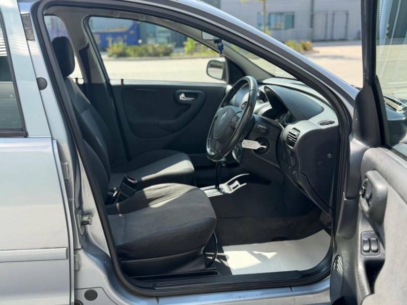 Vauxhall Corsa 1.0I 12V Active Blue #7