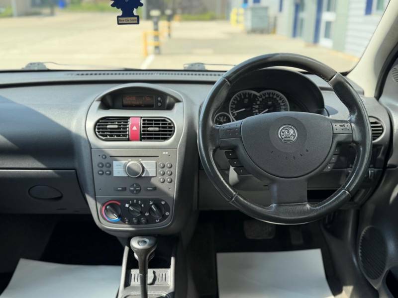Vauxhall Corsa 1.0I 12V Active Blue #11