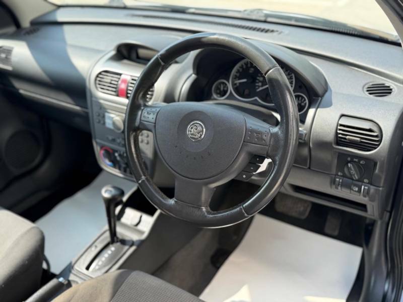 Vauxhall Corsa 1.0I 12V Active Blue #8