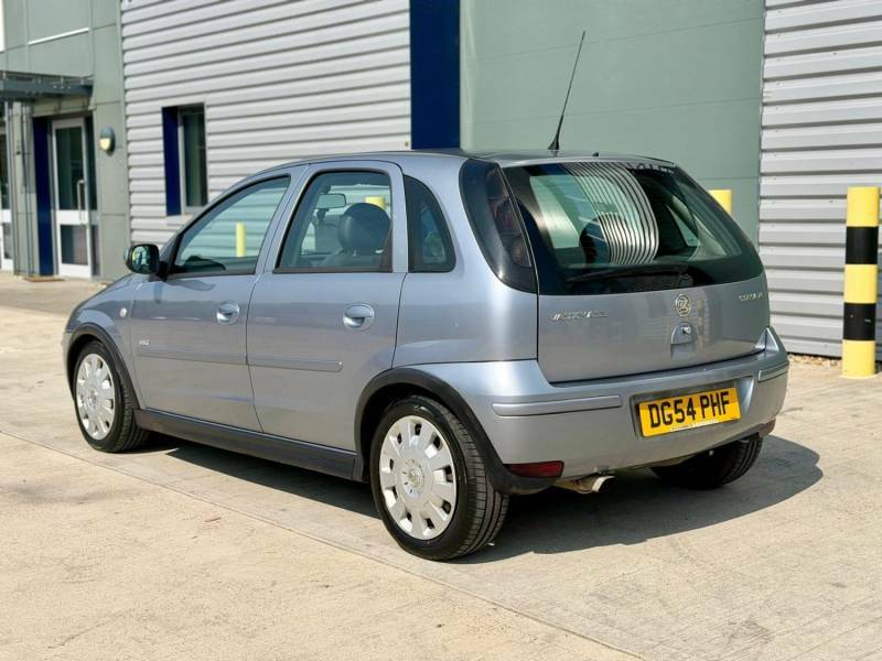 Vauxhall Corsa 1.0I 12V Active Blue #5