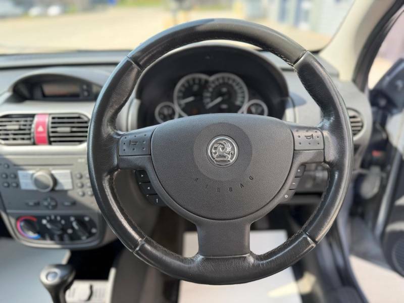 Vauxhall Corsa 1.0I 12V Active Blue #13