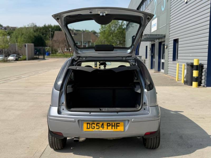 Vauxhall Corsa 1.0I 12V Active Blue #9