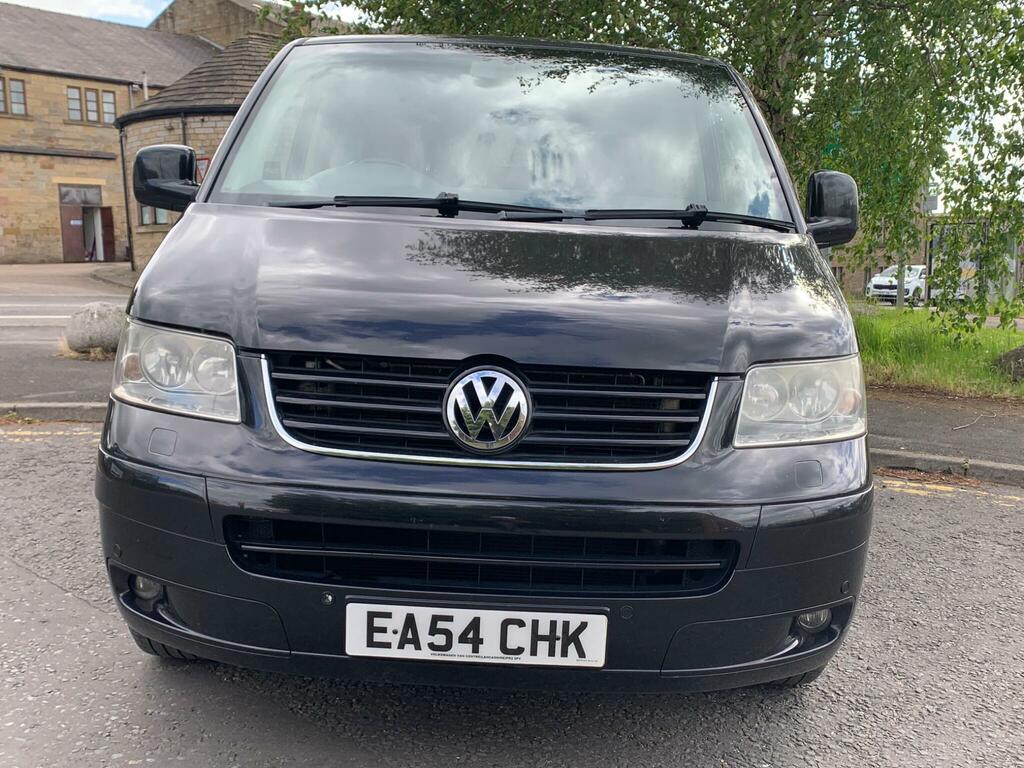 Volkswagen Caravelle Mpv Silver #11