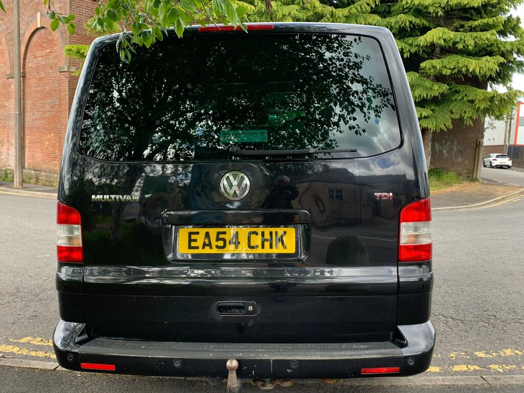 Volkswagen Caravelle Mpv Silver #12