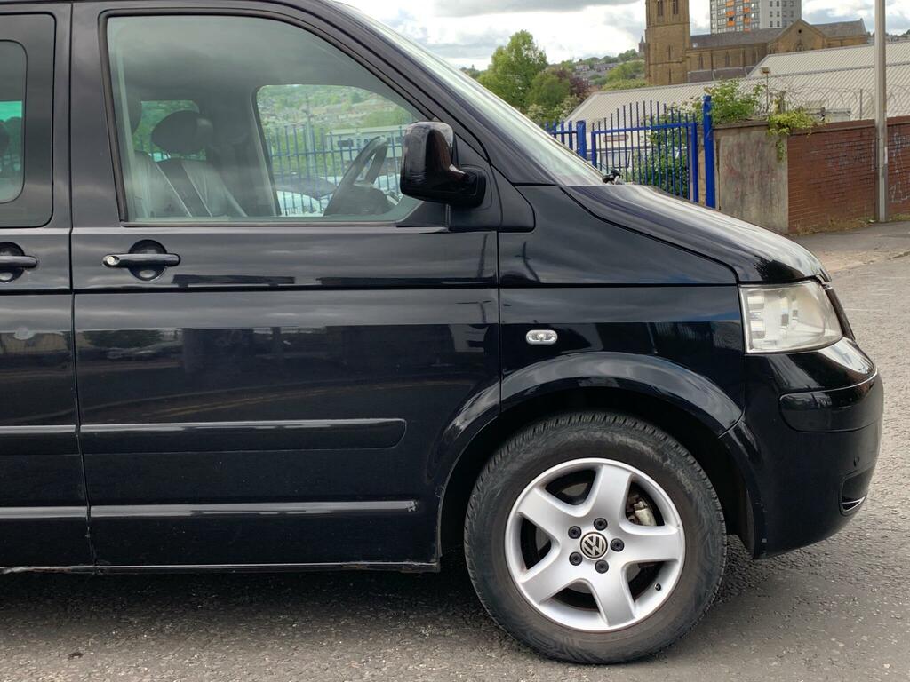 Volkswagen Caravelle Mpv Silver #7