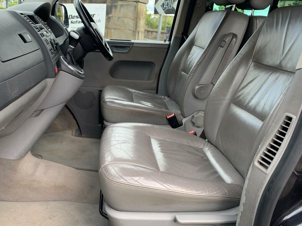 Volkswagen Caravelle Mpv Silver #13