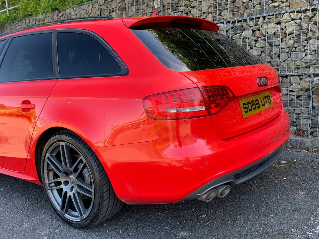 Audi A4 Avant Avant Tdi Dpf Se Grey #13