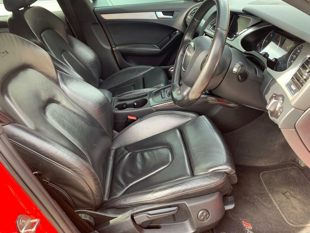 Audi A4 Avant Avant Tdi Dpf Se Grey #15