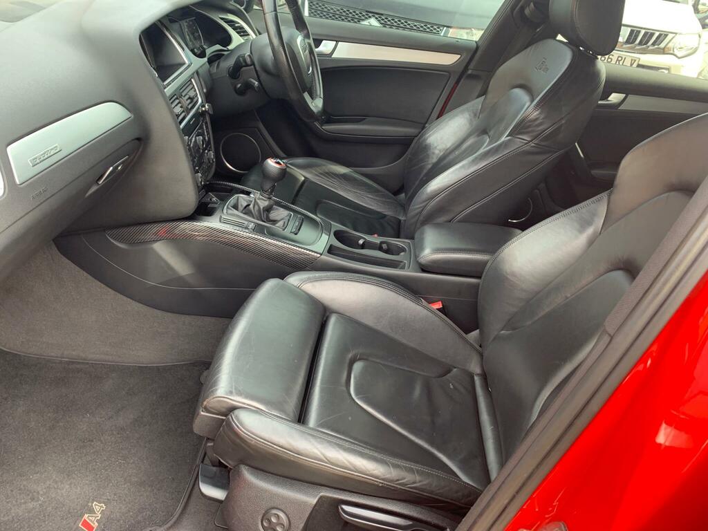 Audi A4 Avant Avant Tdi Dpf Se Grey #16