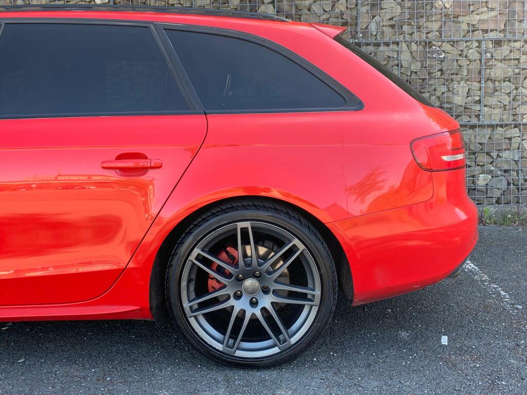 Audi A4 Avant Avant Tdi Dpf Se Grey #7