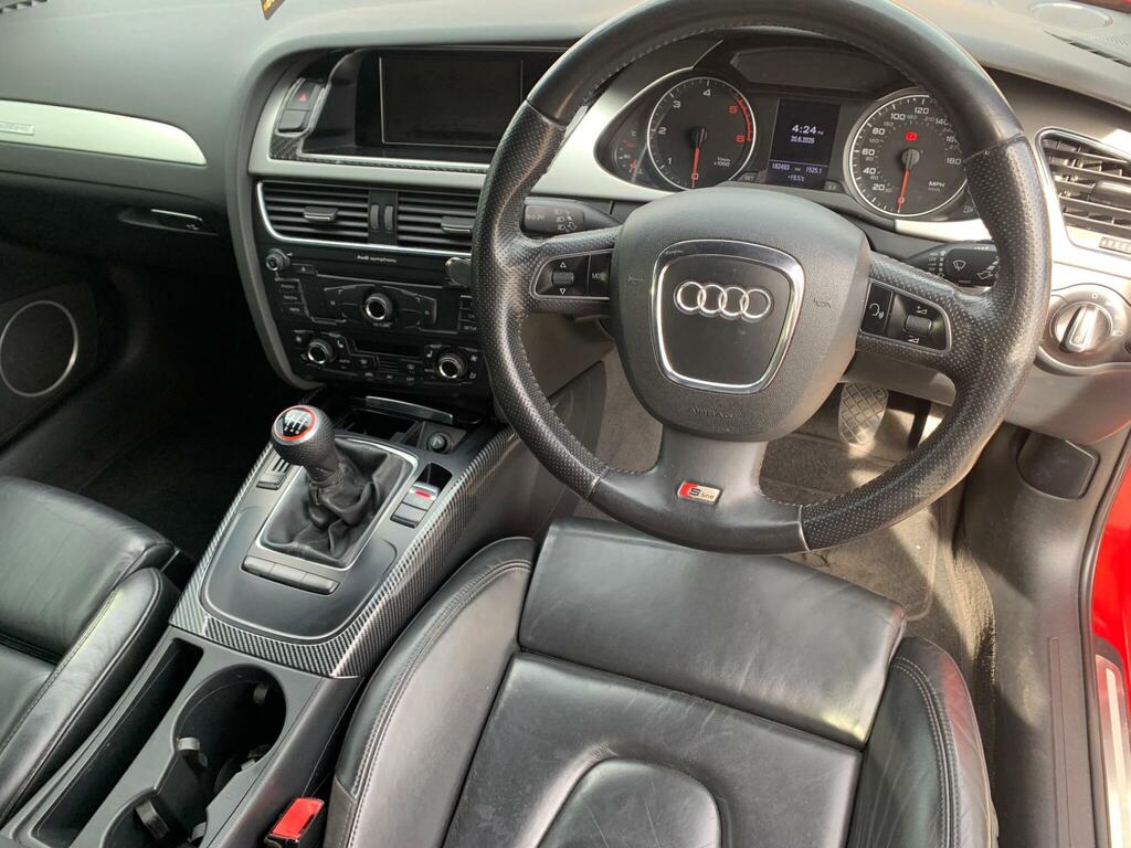 Audi A4 Avant Avant Tdi Dpf Se Grey #18