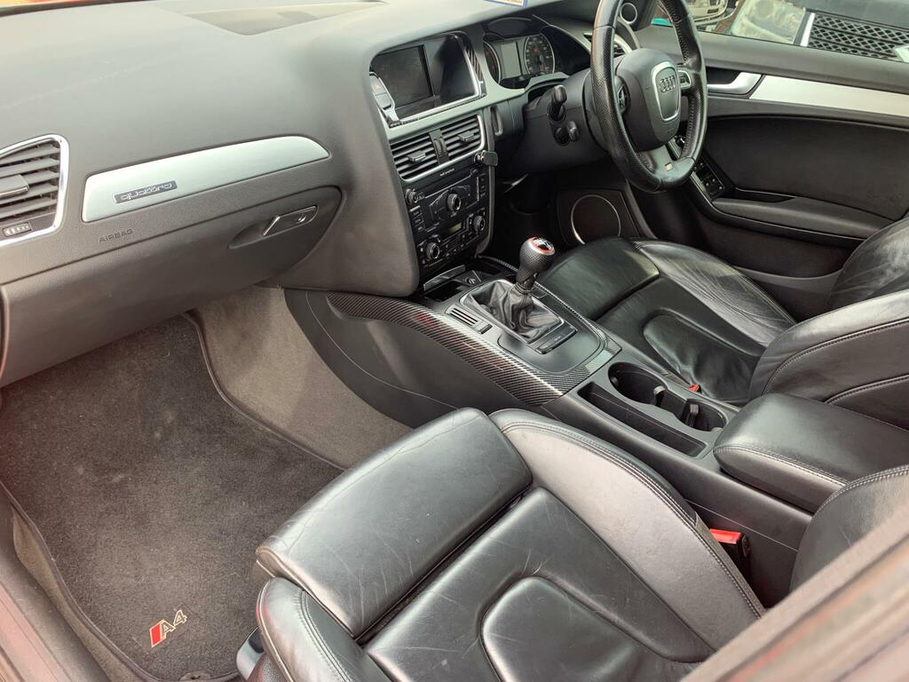 Audi A4 Avant Avant Tdi Dpf Se Grey #17