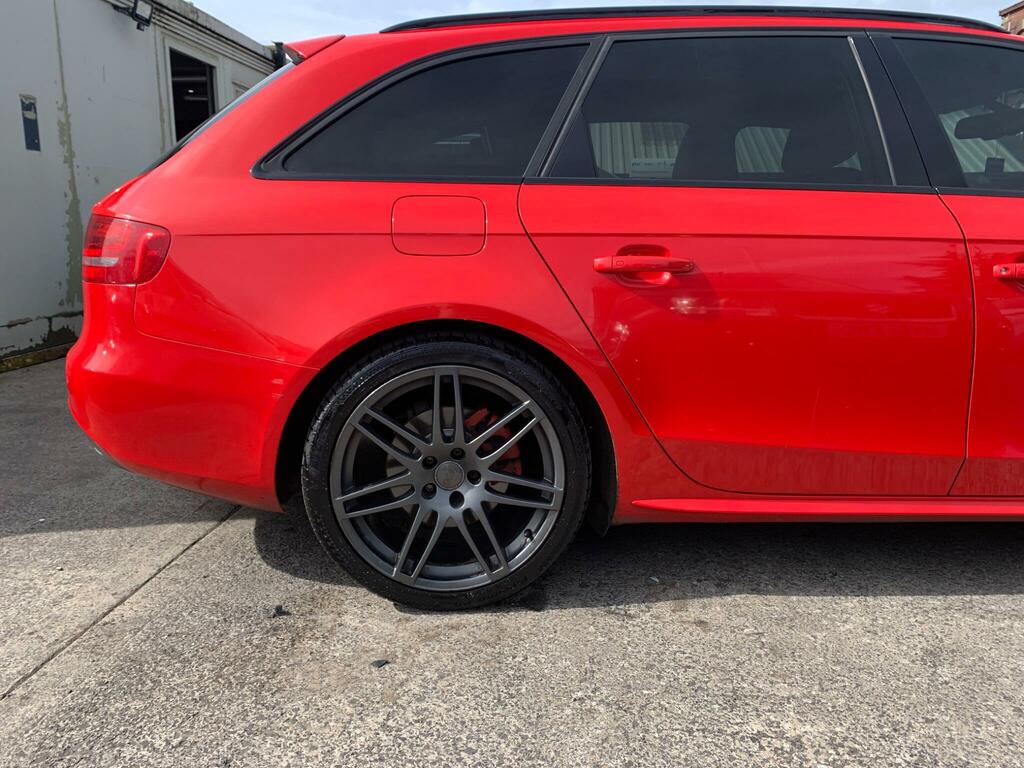 Audi A4 Avant Avant Tdi Dpf Se Grey #8