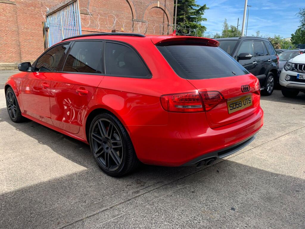 Audi A4 Avant Avant Tdi Dpf Se Grey #4