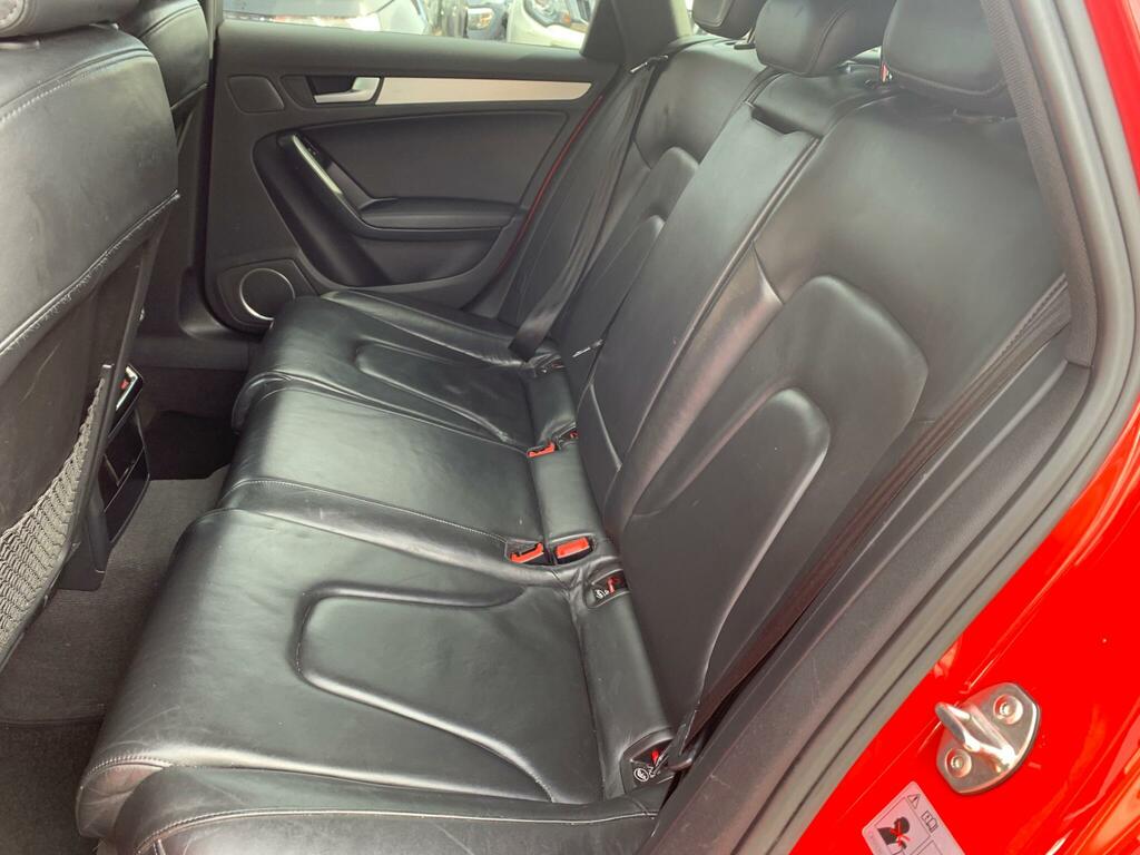 Audi A4 Avant Avant Tdi Dpf Se Grey #19