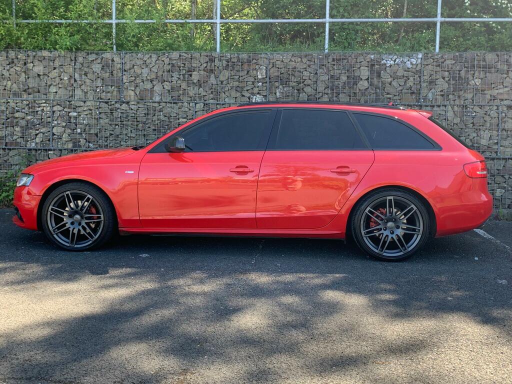 Audi A4 Avant Avant Tdi Dpf Se Grey #6
