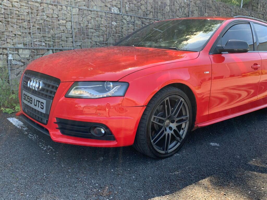 Audi A4 Avant Avant Tdi Dpf Se Grey #10