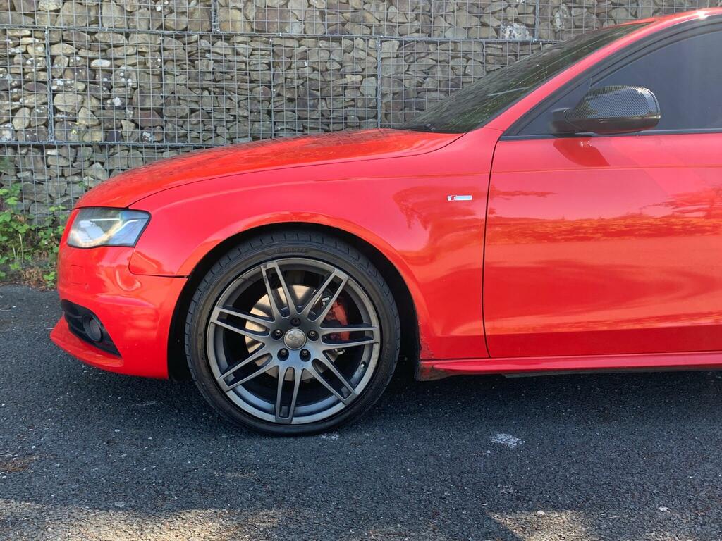 Audi A4 Avant Avant Tdi Dpf Se Grey #12