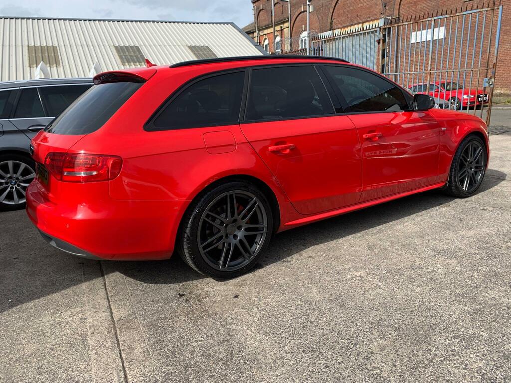 Audi A4 Avant Avant Tdi Dpf Se Grey #3