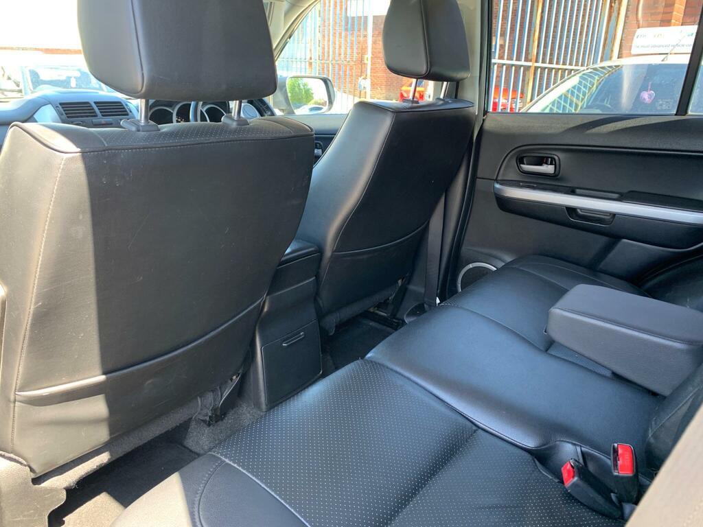 Suzuki Grand Vitara Sz5 Grey #16