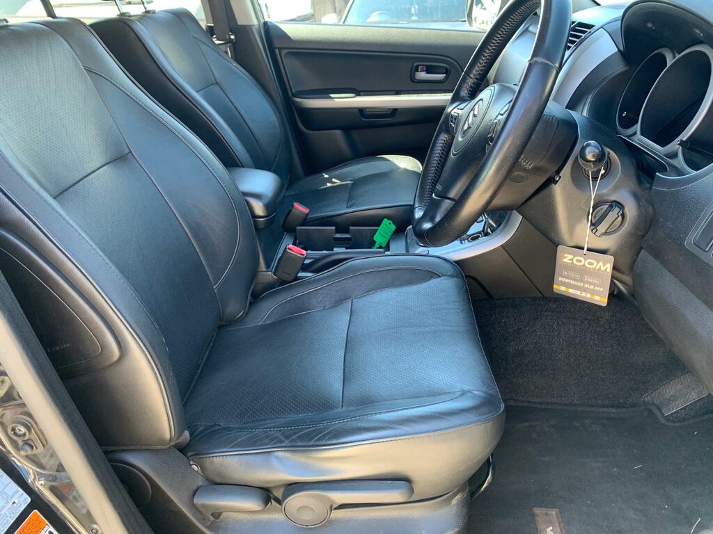 Suzuki Grand Vitara Sz5 Grey #10