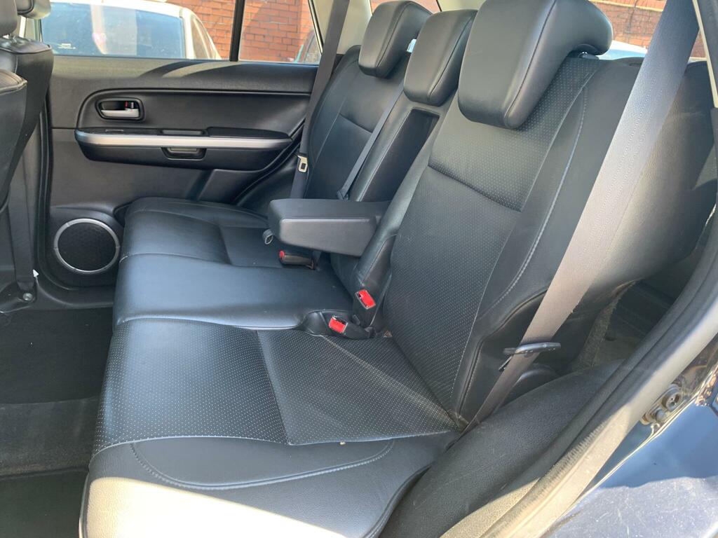 Suzuki Grand Vitara Sz5 Grey #17