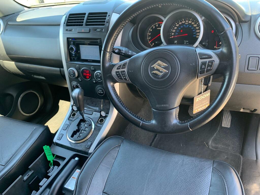 Suzuki Grand Vitara Sz5 Grey #12