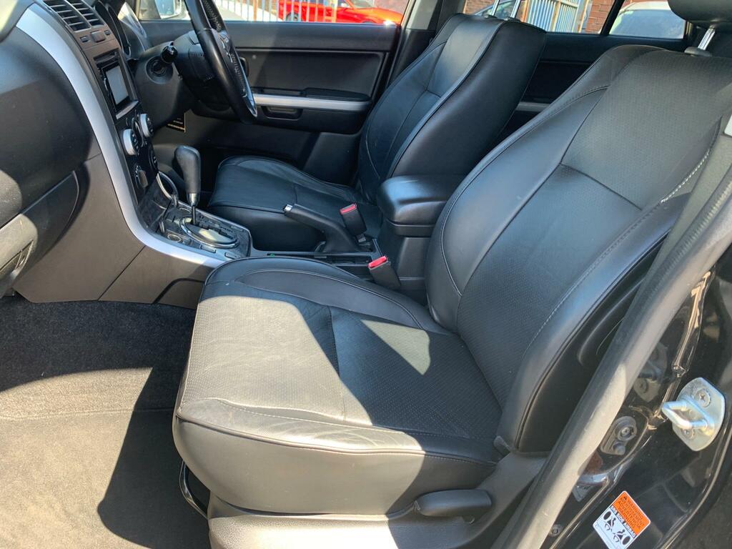 Suzuki Grand Vitara Sz5 Grey #11