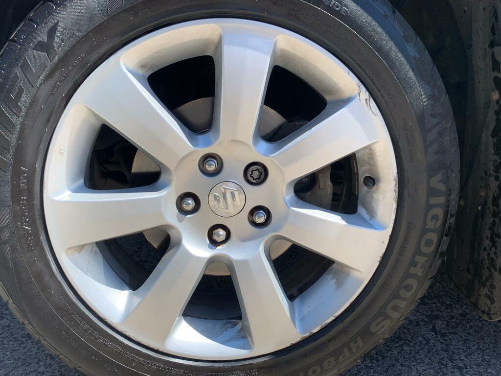 Suzuki Grand Vitara Sz5 Grey #21
