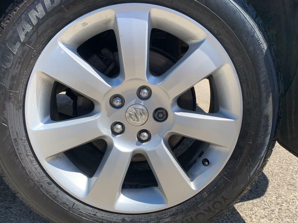 Suzuki Grand Vitara Sz5 Grey #22