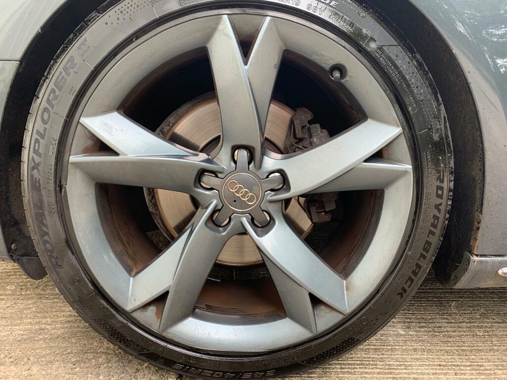 Audi A4  Black #38