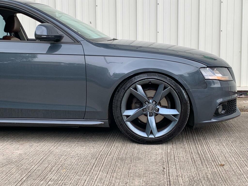 Audi A4  Black #17