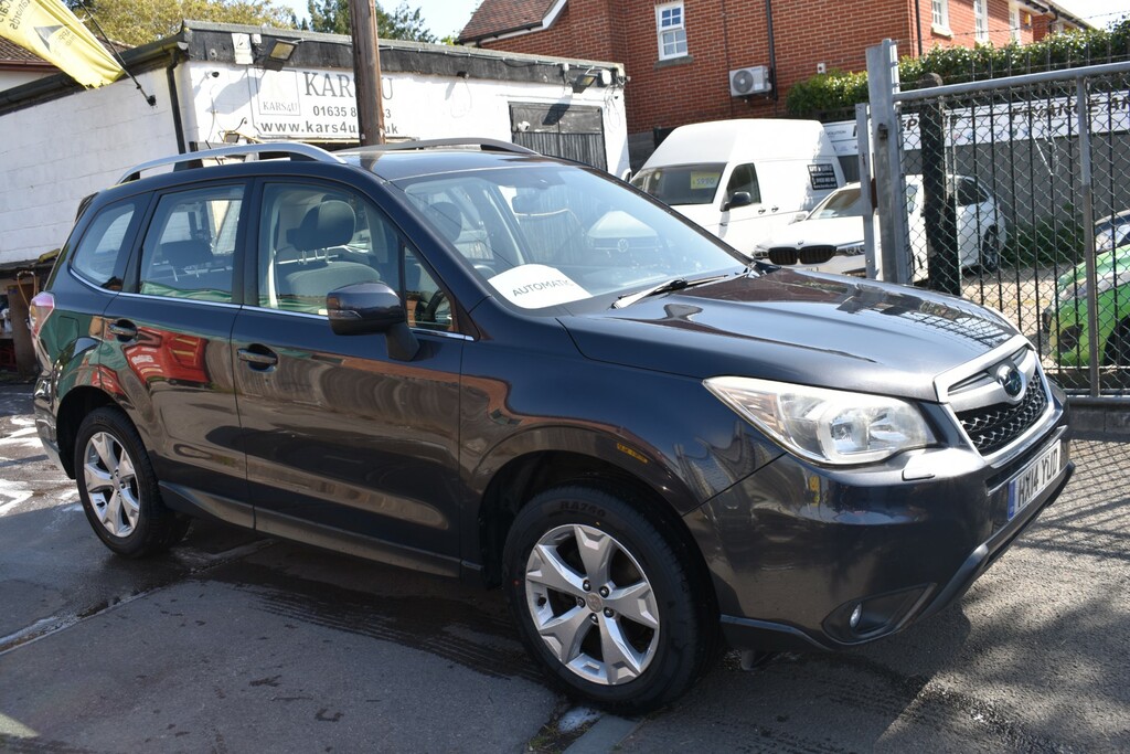 Subaru Forester 2.0I Xe Suv Lineartronic 4Wd Euro 5 S  #2