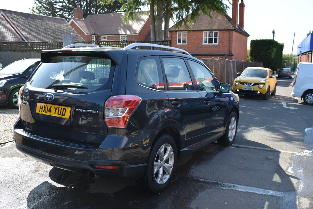 Subaru Forester 2.0I Xe Suv Lineartronic 4Wd Euro 5 S  #3