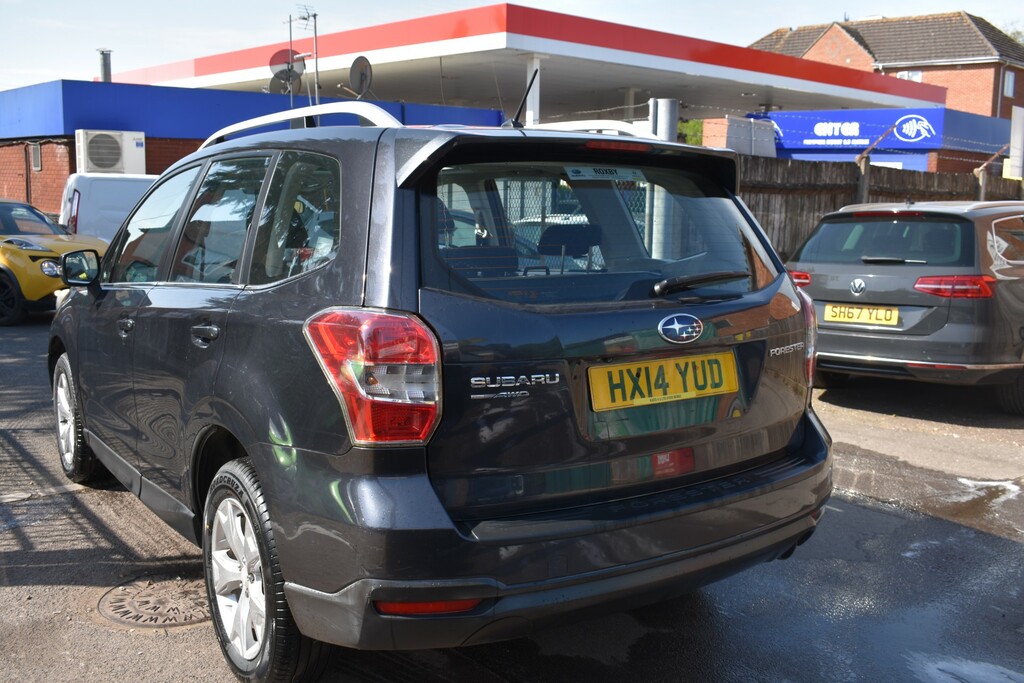 Subaru Forester 2.0I Xe Suv Lineartronic 4Wd Euro 5 S  #5