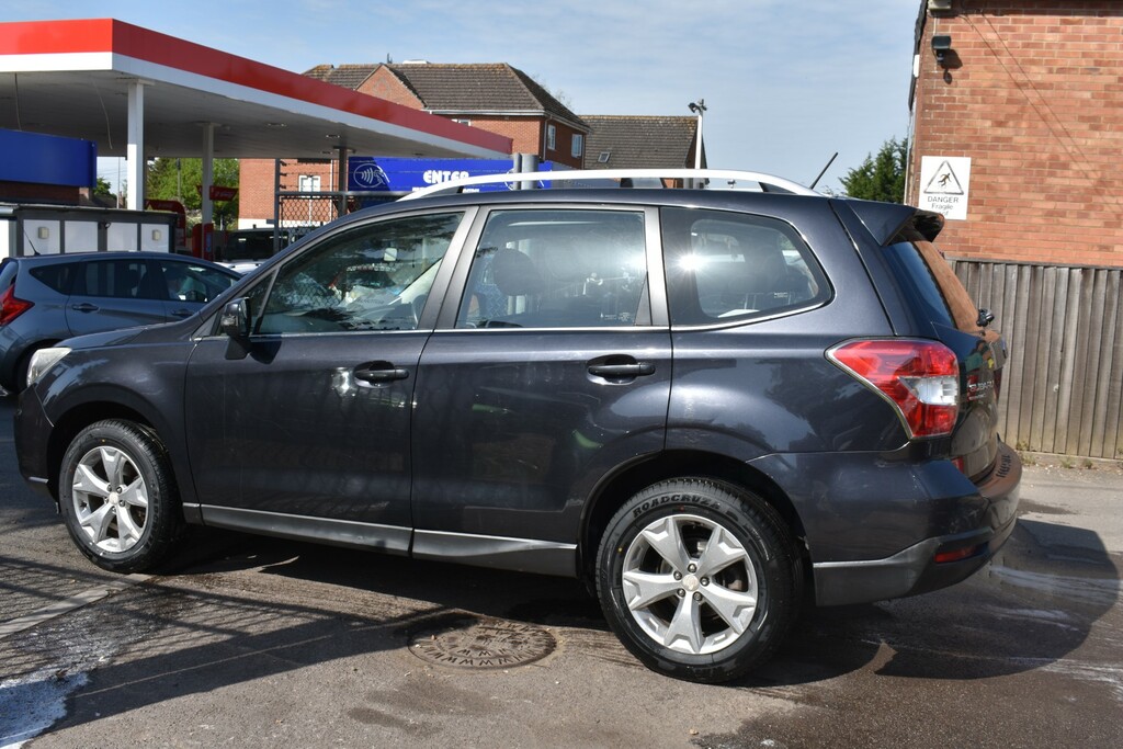 Subaru Forester 2.0I Xe Suv Lineartronic 4Wd Euro 5 S  #6