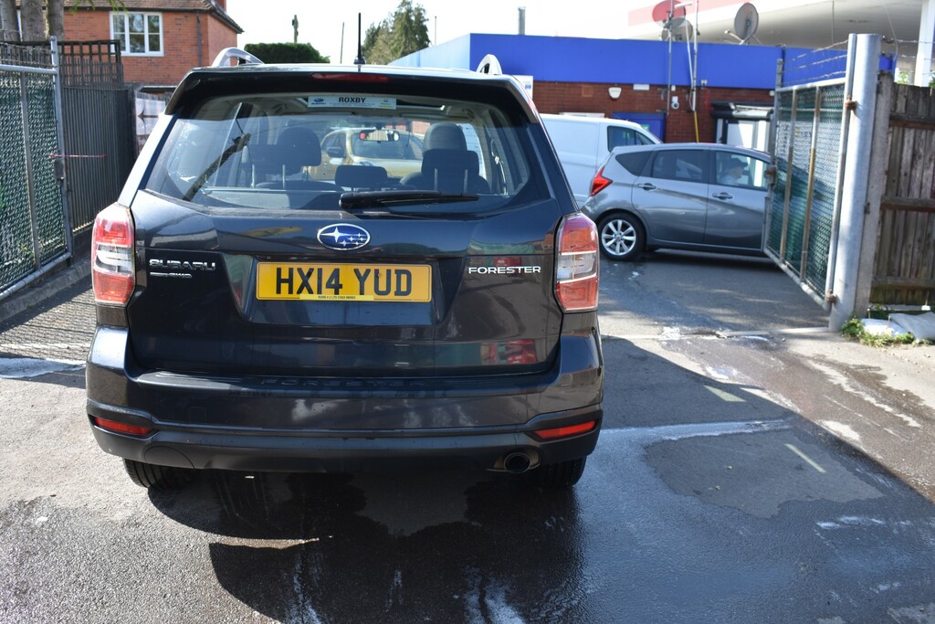Subaru Forester 2.0I Xe Suv Lineartronic 4Wd Euro 5 S  #4