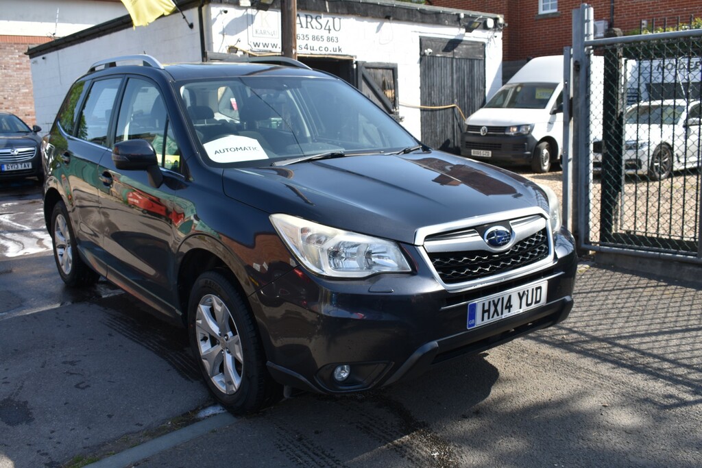 Subaru Forester 2.0I Xe Suv Lineartronic 4Wd Euro 5 S 