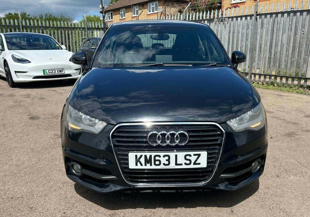 Audi A1 1.2 Tfsi S Line Sportback Euro 5 