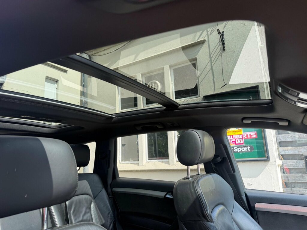 Audi Q7 3.0 Tdi S Line Tiptronic Quattro Black #2