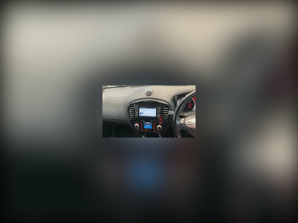 Nissan Juke 1.2 Dig-t Acenta Premium 6Spd Euro 5 Ss NV15VDL White #2
