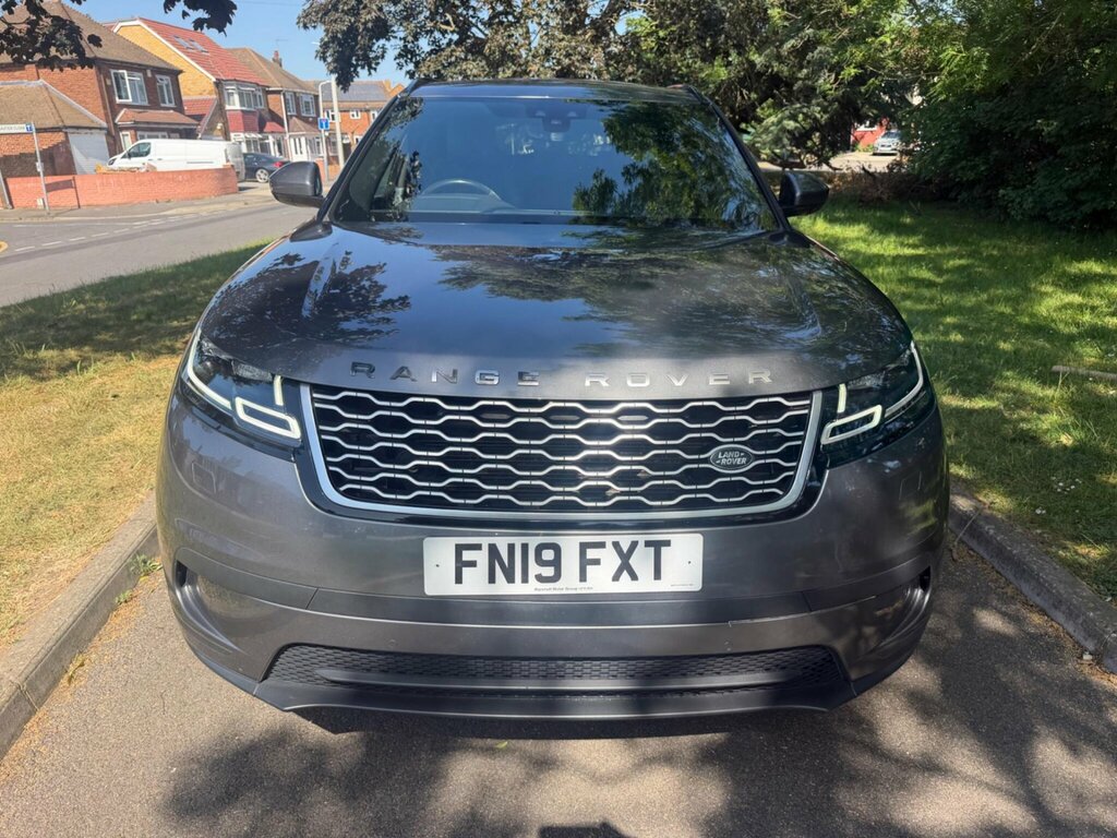 Land Rover Range Rover Velar 2.0 P300 S 4Wd Euro 6 Ss FN19FXT Grey #4