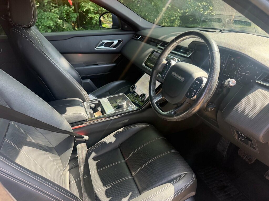Land Rover Range Rover Velar 2.0 P300 S 4Wd Euro 6 Ss FN19FXT Grey #6