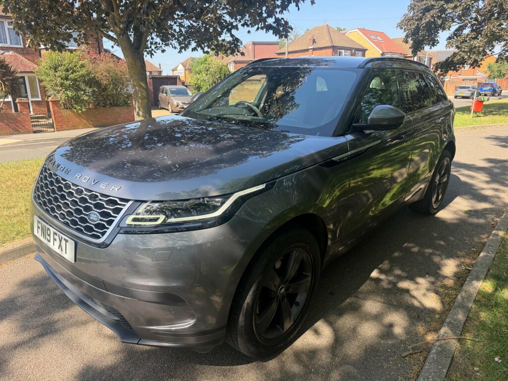 Land Rover Range Rover Velar 2.0 P300 S 4Wd Euro 6 Ss FN19FXT Grey #3