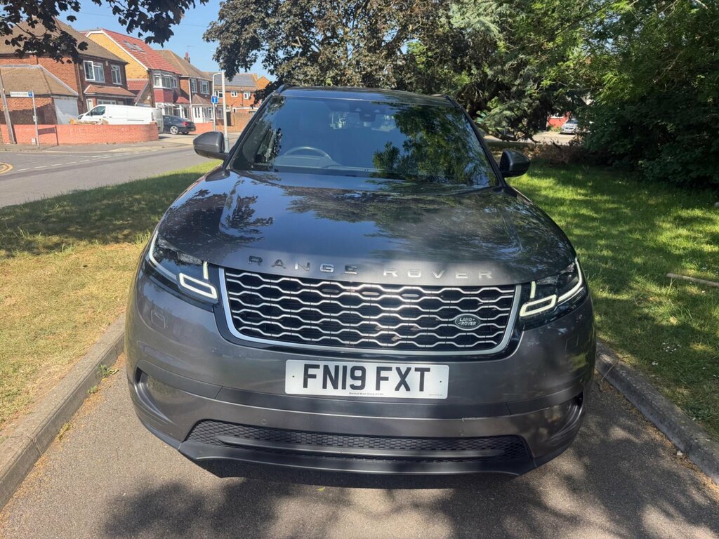 Land Rover Range Rover Velar 2.0 P300 S 4Wd Euro 6 Ss FN19FXT Grey #2