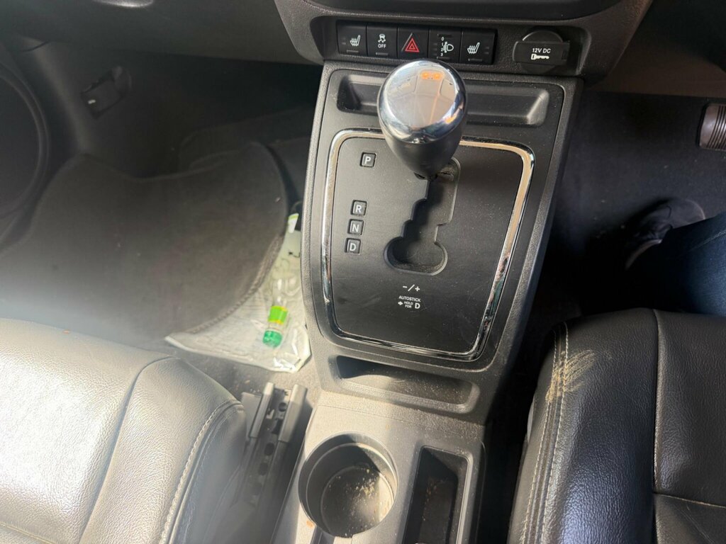 Jeep Patriot Suv Silver #9