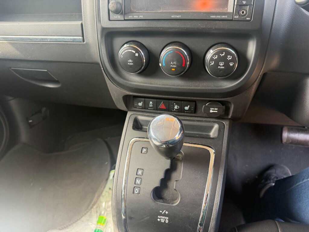 Jeep Patriot Suv Silver #8