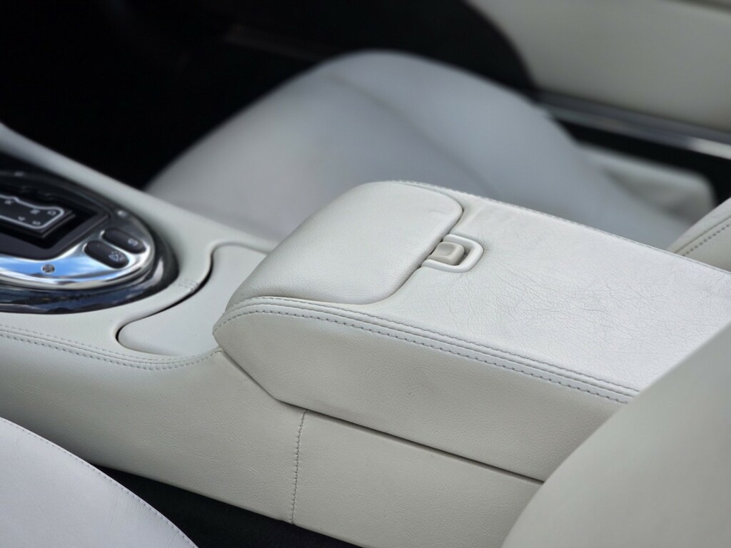 Jaguar XKR Xkr Convertible Silver #57
